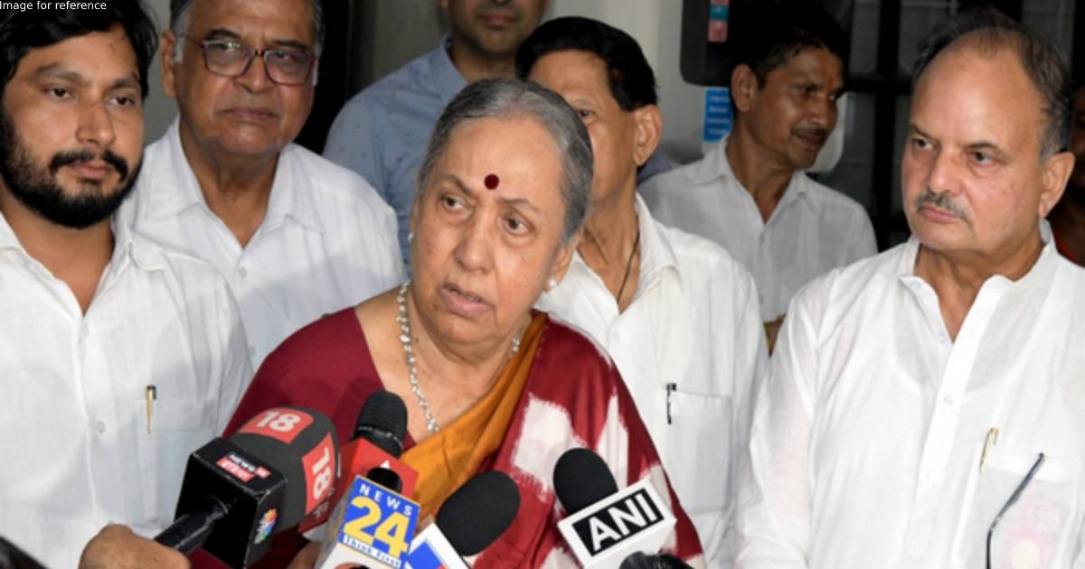 Cong leaders in Rajasthan must be prepared to sacrifice personal ambition, says Margaret Alva
